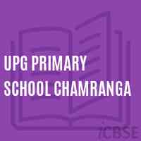 Upg Primary School Chamranga Logo