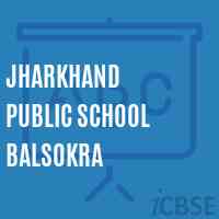 Jharkhand Public School Balsokra Logo