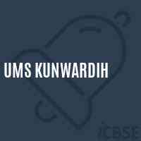 Ums Kunwardih Middle School Logo