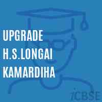 Upgrade H.S.Longai Kamardiha Secondary School Logo