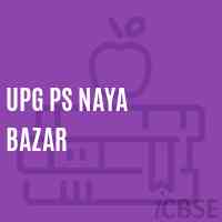 Upg Ps Naya Bazar Primary School Logo