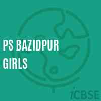 Ps Bazidpur Girls Primary School Logo