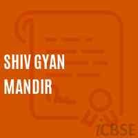 Shiv Gyan Mandir Middle School Logo