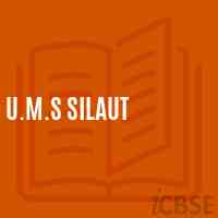 U.M.S Silaut Middle School Logo