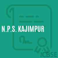 N.P.S. Kajimpur Primary School Logo