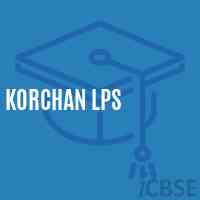 Korchan Lps Primary School Logo