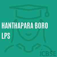 Hanthapara Boro Lps Primary School Logo