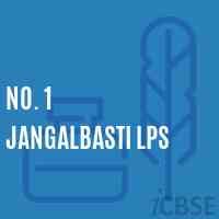 No. 1 Jangalbasti Lps Primary School Logo
