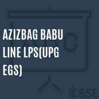 Azizbag Babu Line Lps(Upg Egs) Primary School Logo