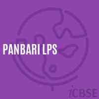 Panbari Lps Primary School Logo