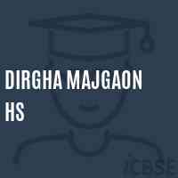 Dirgha Majgaon Hs Secondary School Logo