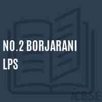 No.2 Borjarani Lps Primary School Logo
