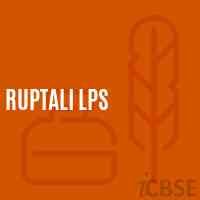 Ruptali Lps Primary School Logo