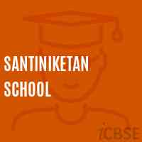 Santiniketan School Logo