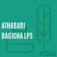Athabari Bagicha Lps Primary School Logo