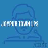 Joypur Town Lps Primary School Logo