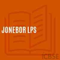 Jonebor Lps Primary School Logo