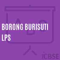 Borong Burisuti Lps Primary School Logo