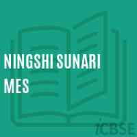 Ningshi Sunari Mes Middle School Logo