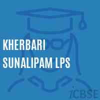 Kherbari Sunalipam Lps Primary School Logo