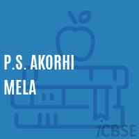 P.S. Akorhi Mela Middle School Logo
