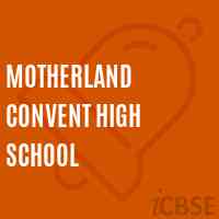 Motherland Convent High School Logo