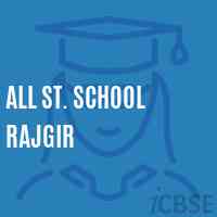 All St. School Rajgir Logo