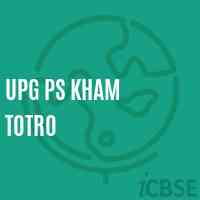 Upg Ps Kham Totro Primary School Logo