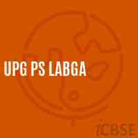 Upg Ps Labga Primary School Logo