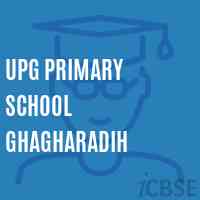 Upg Primary School Ghagharadih Logo