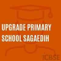 Upgrade Primary School Sagaedih Logo