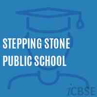 Stepping Stone Public School Logo