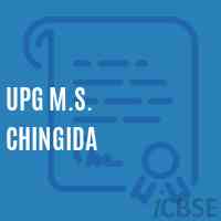 Upg M.S. Chingida Middle School Logo