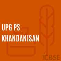 Upg Ps Khandanisan Primary School Logo