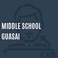 Middle School Guasai Logo