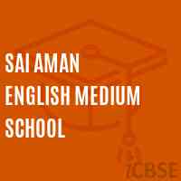 Sai Aman English Medium School Logo