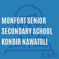 Monfort Senior Secondary School Konbir Nawatoli Logo