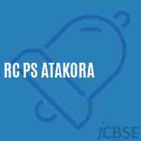 Rc Ps Atakora Primary School Logo