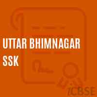 Uttar Bhimnagar Ssk Primary School Logo