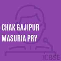 Chak Gajipur Masuria Pry Primary School Logo