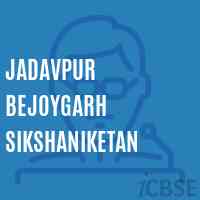 Jadavpur Bejoygarh Sikshaniketan High School Logo