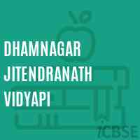 Dhamnagar Jitendranath Vidyapi High School Logo