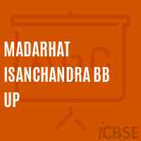 Madarhat Isanchandra Bb Up High School Logo