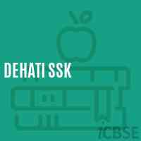 Dehati Ssk Primary School Logo