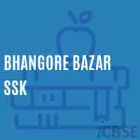 Bhangore Bazar Ssk Primary School Logo