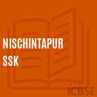 Nischintapur Ssk Primary School Logo