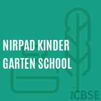 Nirpad Kinder Garten School Logo