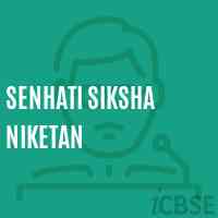 Senhati Siksha Niketan Primary School Logo