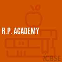 R.P. Academy Primary School Logo