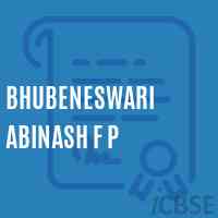 Bhubeneswari Abinash F P Primary School Logo